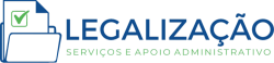 Legalização Serviços de apoio administrativo
